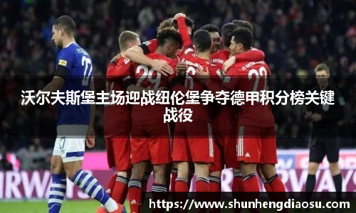 沃尔夫斯堡主场迎战纽伦堡争夺德甲积分榜关键战役